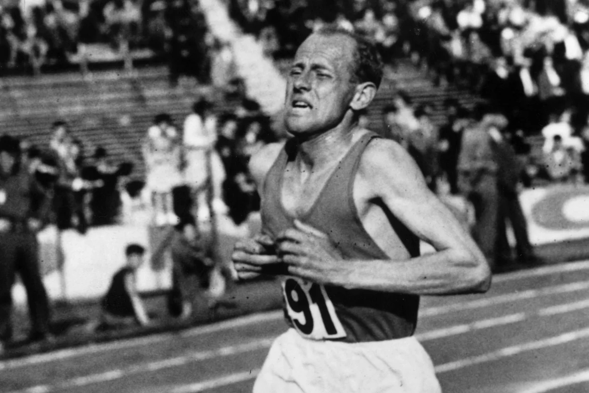 Emil Zátopek