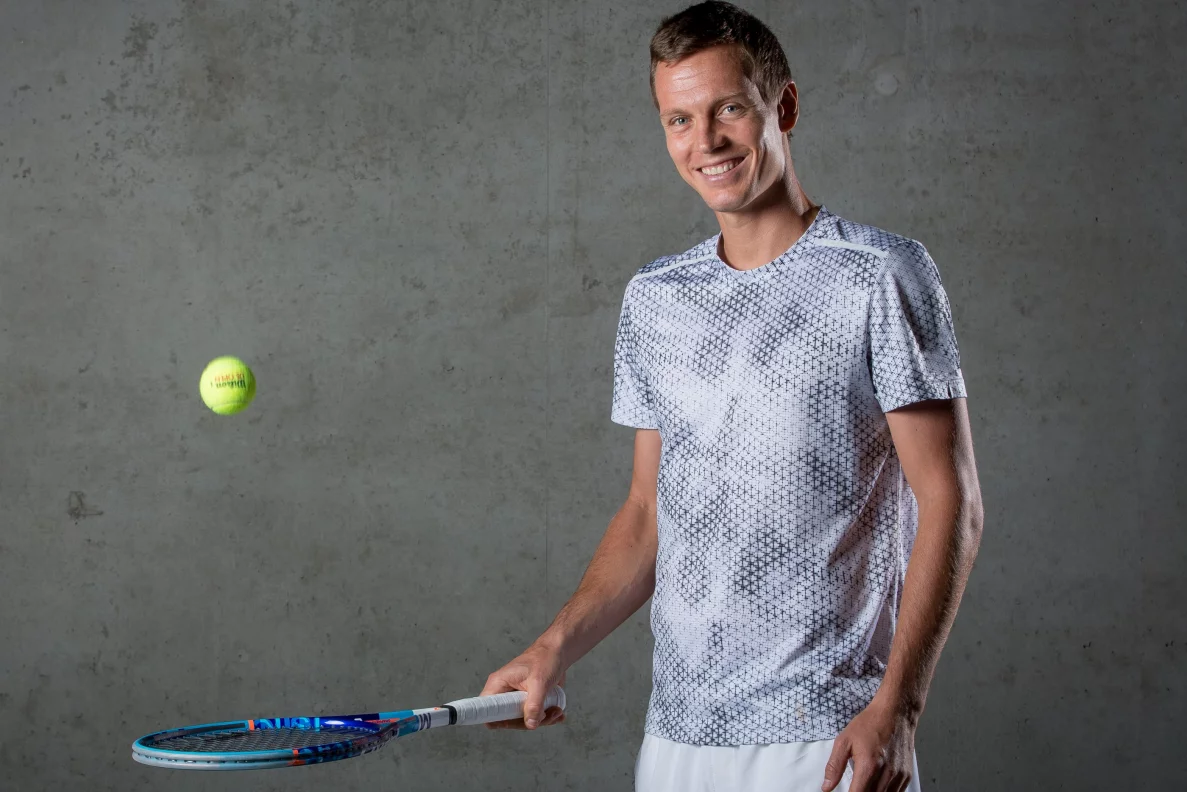 Tomáš Berdych