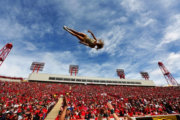 Cheerleading