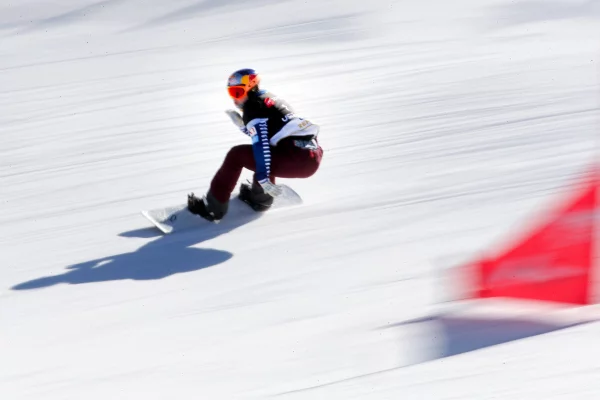 Snowboarding